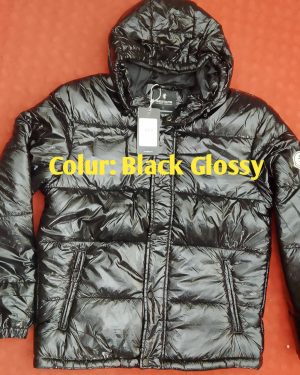 Premium Quality Men's Padding Hooded Jacket
