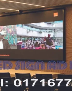 P3 Full Color LED Display (indoor) 12