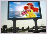 P6 Outdoor Advertising LED Display